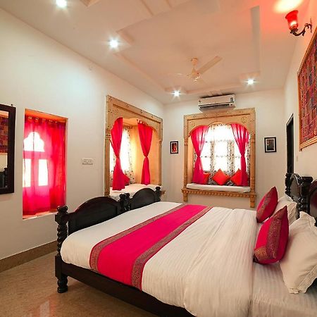 Hotel Turban House Jaisalmer Exterior foto