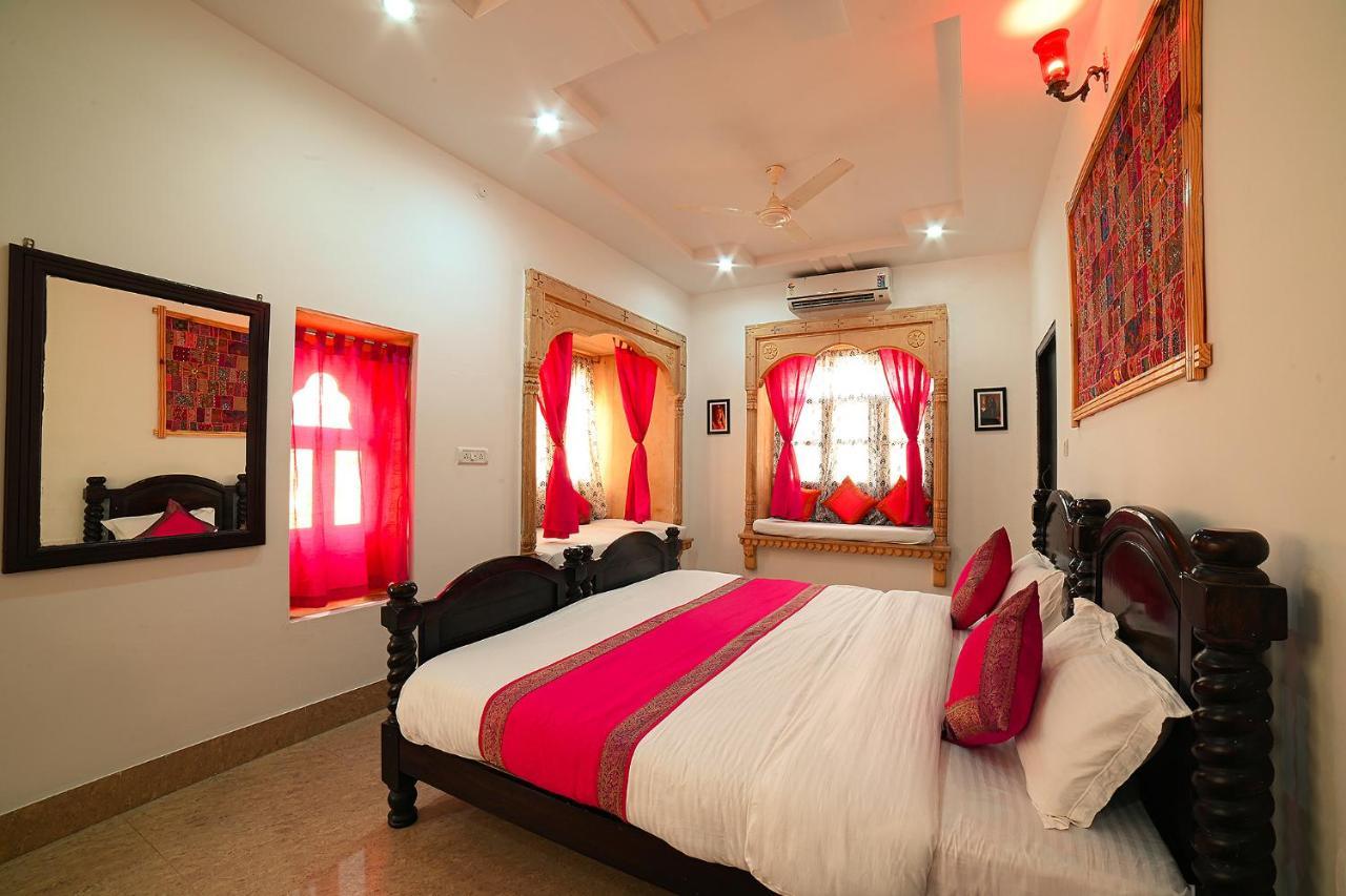 Hotel Turban House Jaisalmer Exterior foto