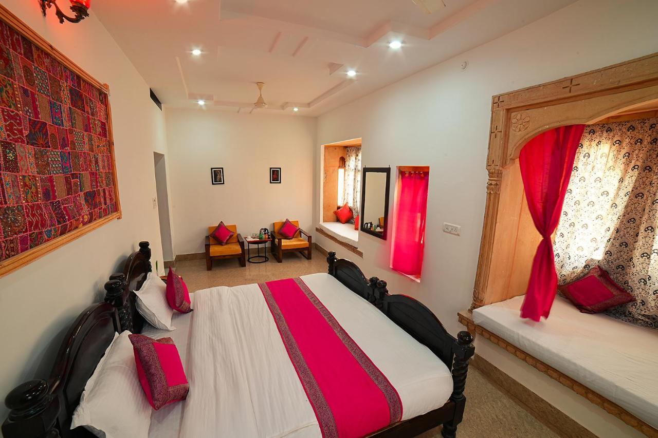 Hotel Turban House Jaisalmer Exterior foto