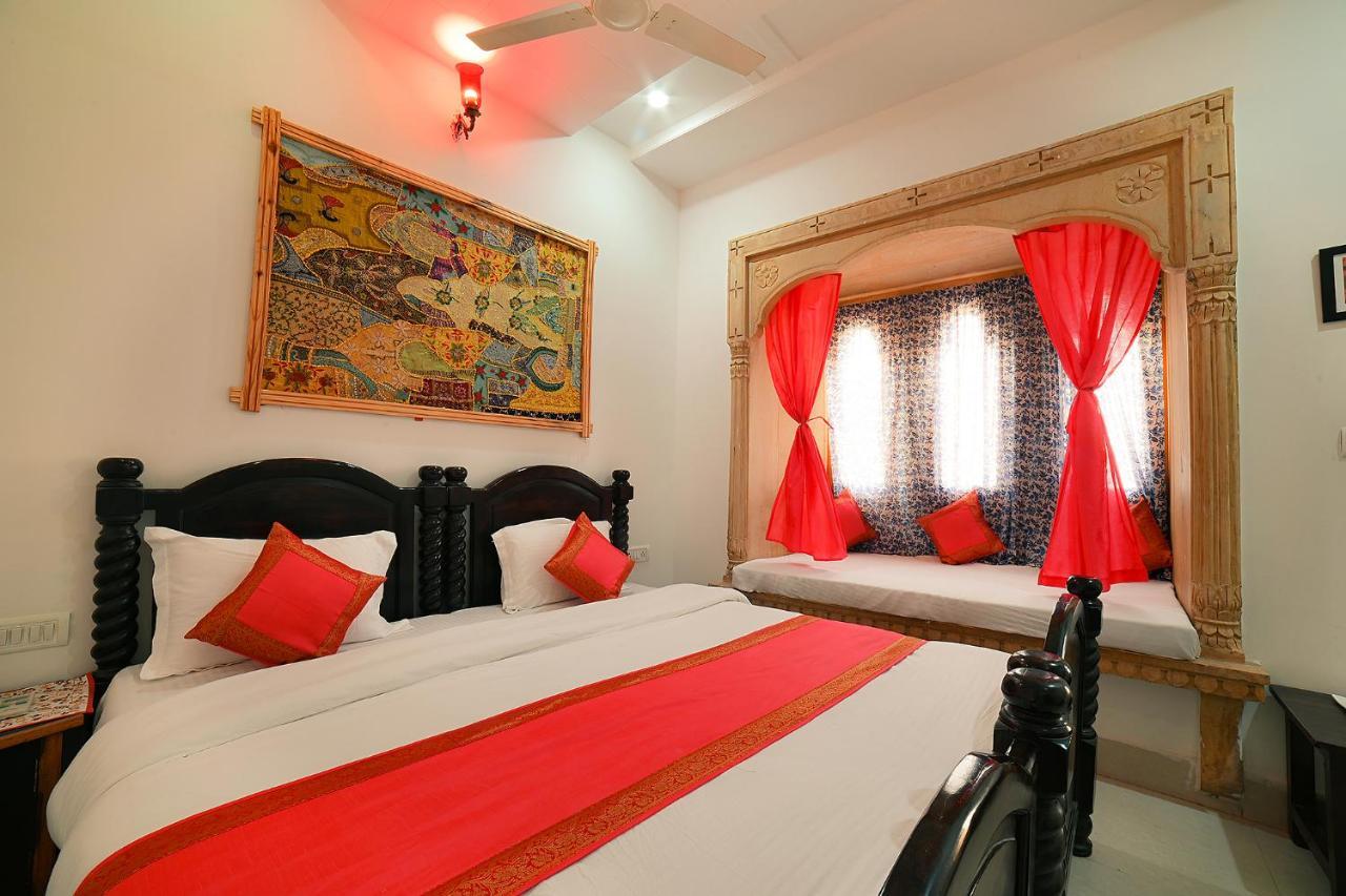 Hotel Turban House Jaisalmer Exterior foto