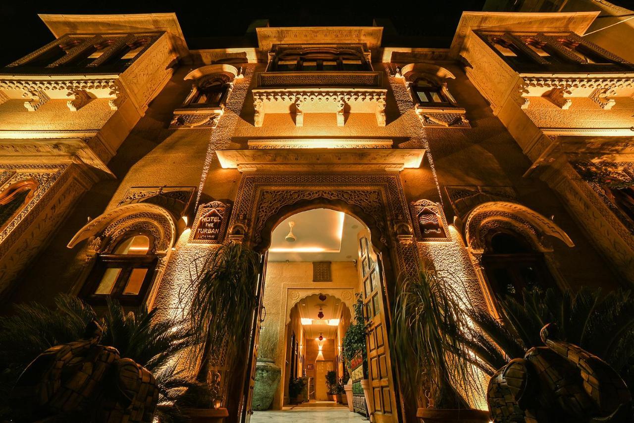 Hotel Turban House Jaisalmer Exterior foto