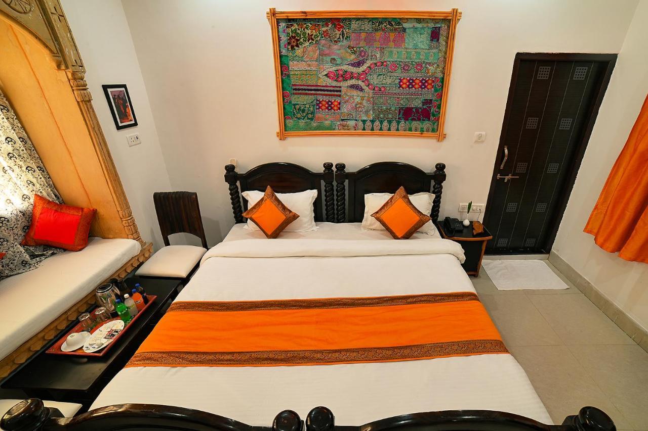 Hotel Turban House Jaisalmer Exterior foto