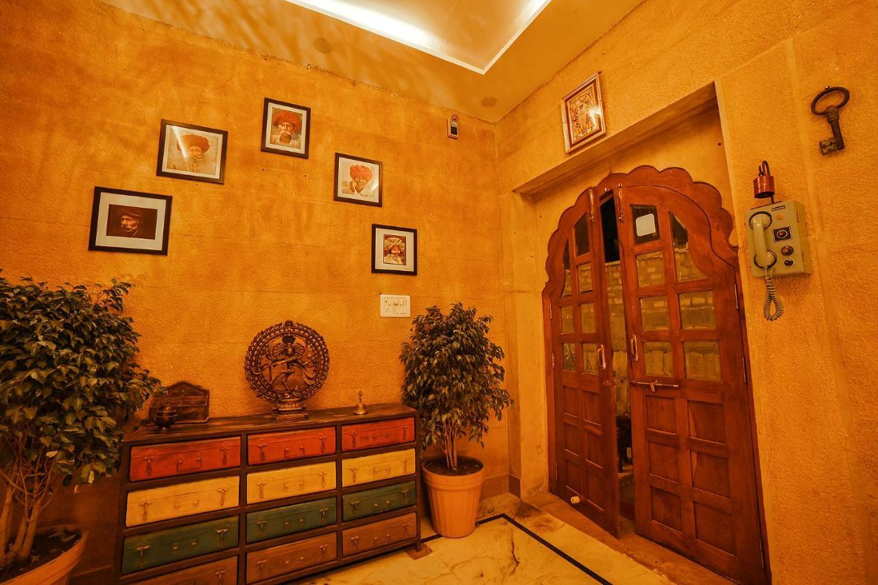 Hotel Turban House Jaisalmer Exterior foto