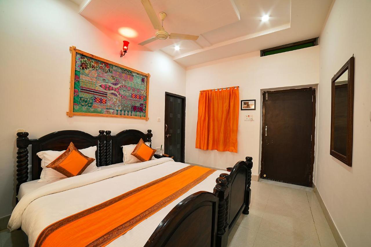 Hotel Turban House Jaisalmer Exterior foto