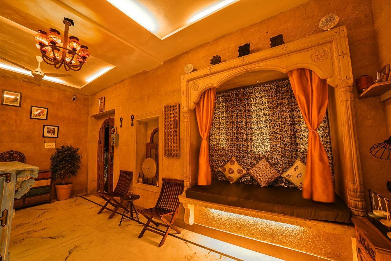 Hotel Turban House Jaisalmer Exterior foto