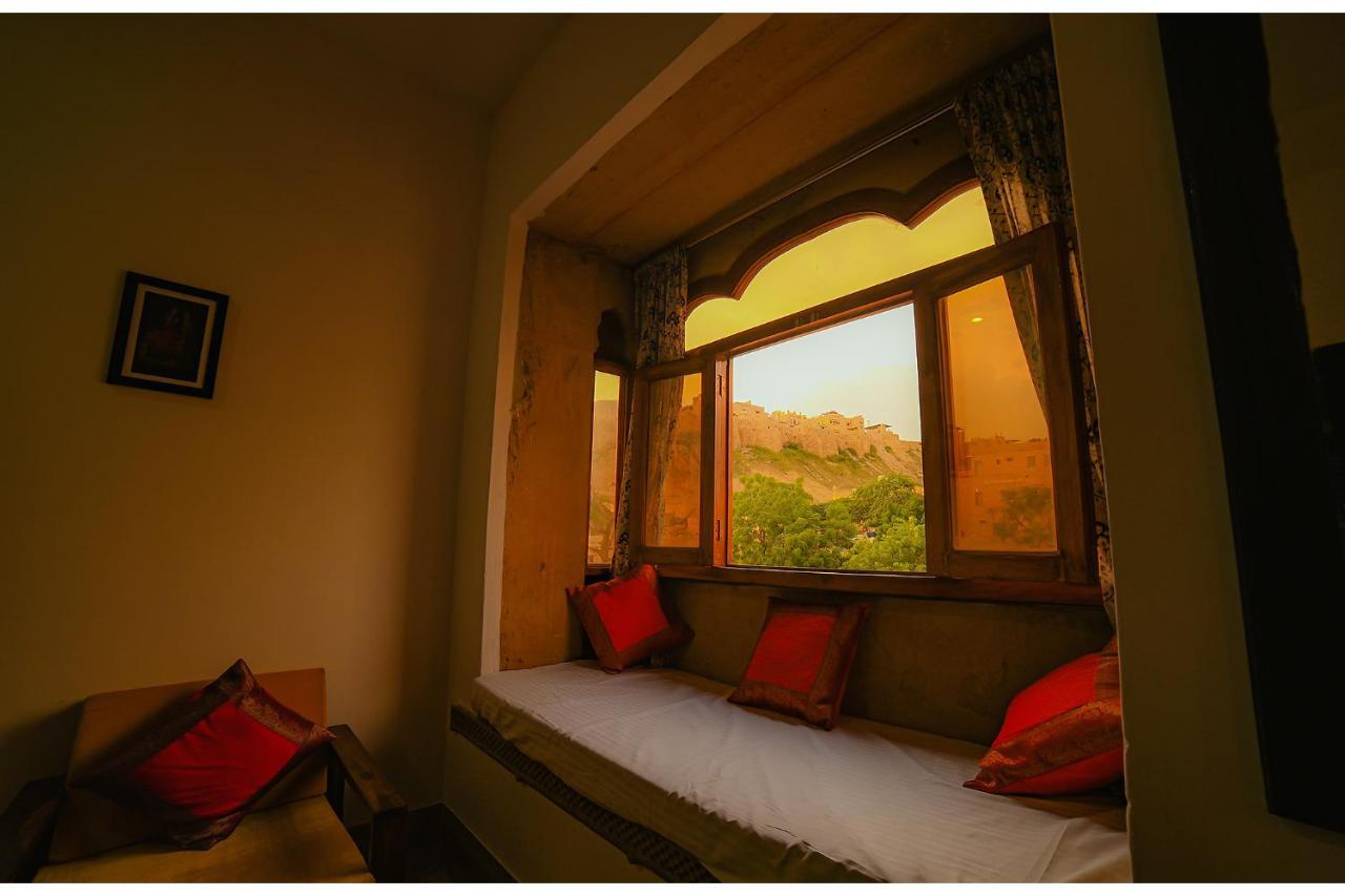 Hotel Turban House Jaisalmer Exterior foto
