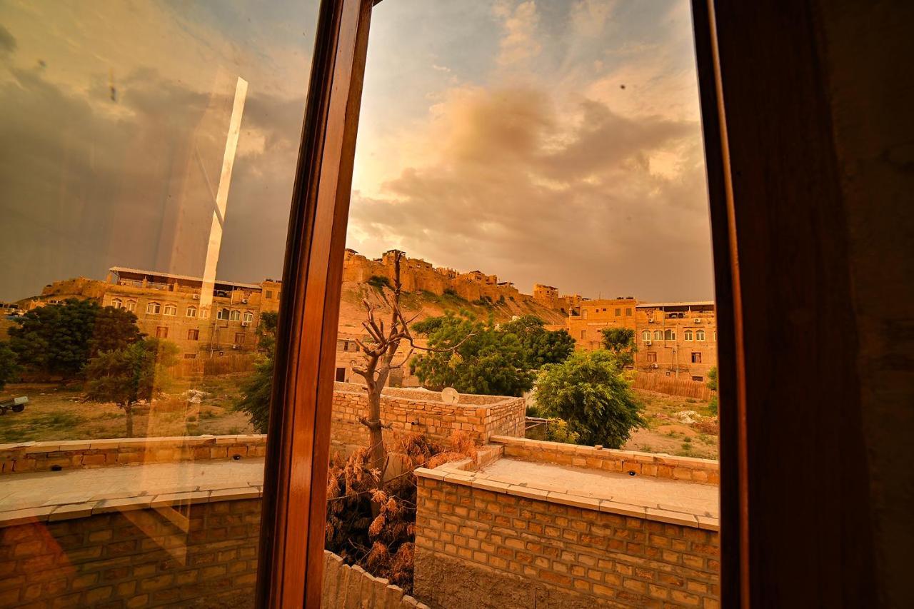 Hotel Turban House Jaisalmer Exterior foto
